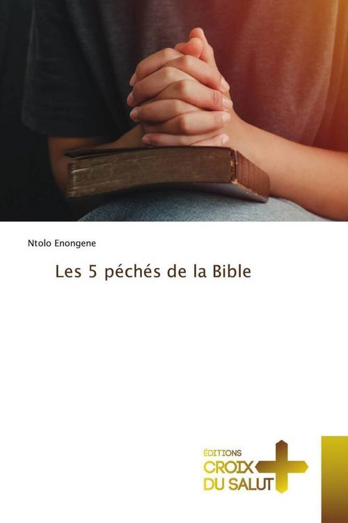 Produktbild: Les 5 p&eacute;ch&eacute;s de la Bible