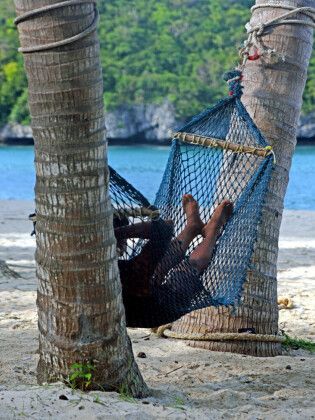 Produktbild: CALVENDO Puzzle Ang Thong Strand | 1000 Teile Lege-Gr&ouml;&szlig;e 64x48cm Foto-Puzzle f&uuml;r gl&uuml;ckliche Stunden