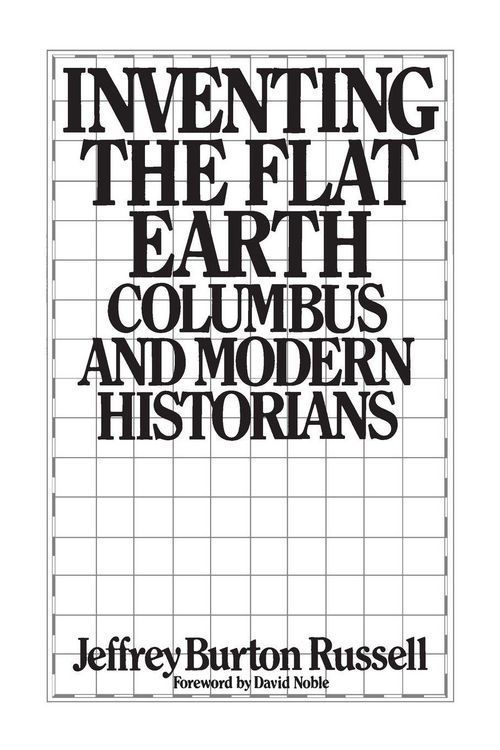 Produktbild: Inventing the Flat Earth