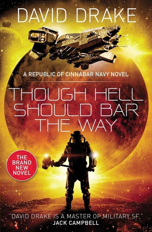 Produktbild: Though Hell Should Bar the Way