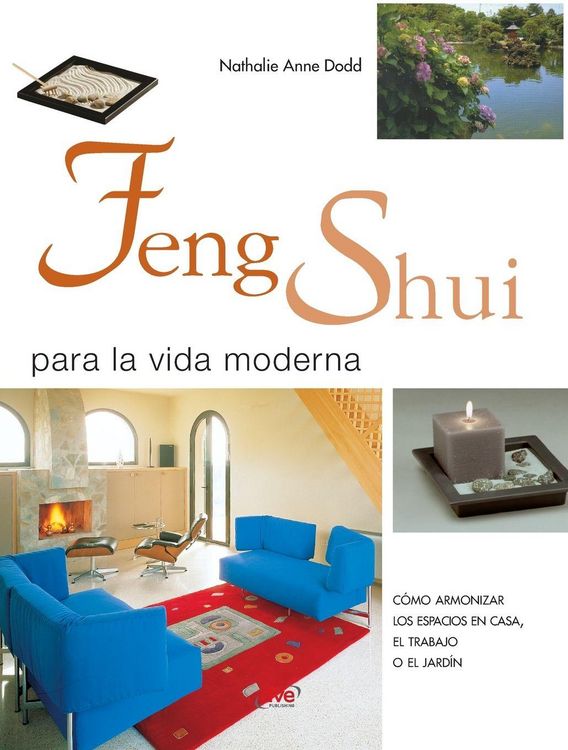 Produktbild: Feng shui para la vida moderna