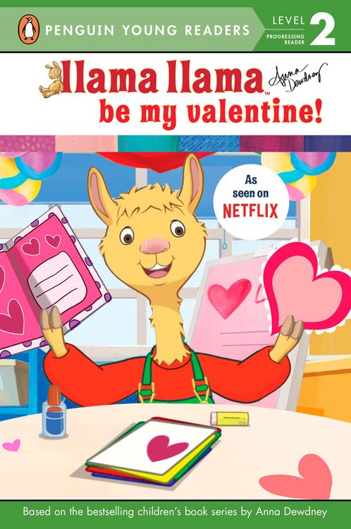 Produktbild: Llama Llama Be My Valentine!