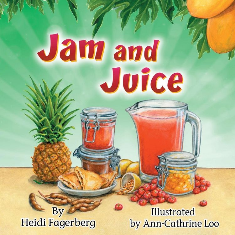Produktbild: Jam and Juice