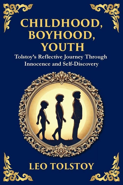 Produktbild: Childhood, Boyhood, Youth
