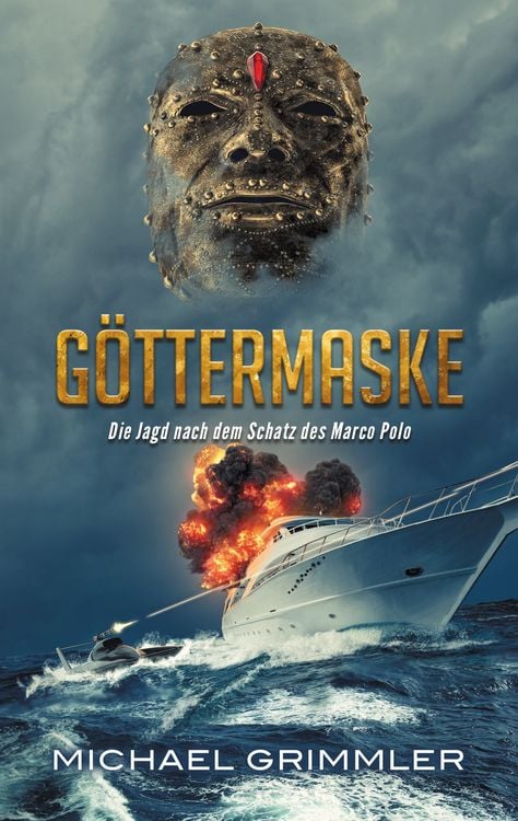 Produktbild: G&ouml;ttermaske