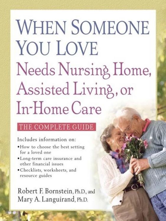 Produktbild: When Someone You Love Needs Nursing Home, Assisted Living, or In-Home Care