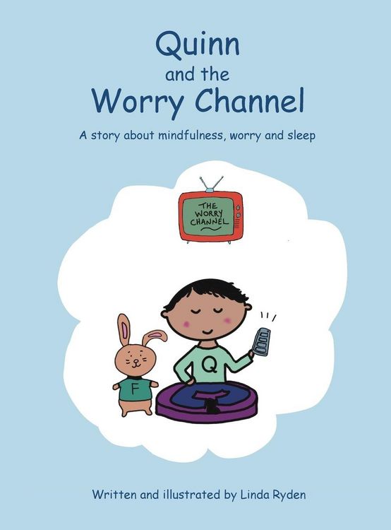 Produktbild: Quinn and the Worry Channel
