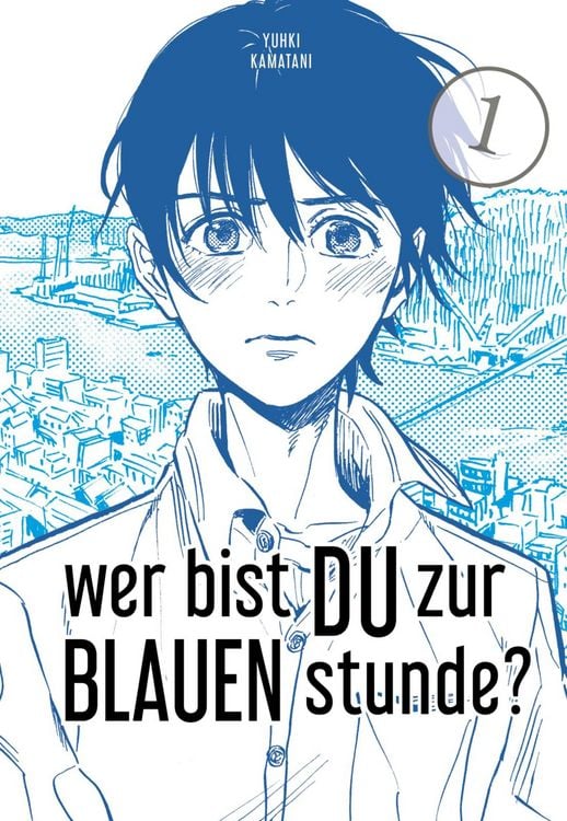 Produktbild: Wer bist du zur Blauen Stunde? 1