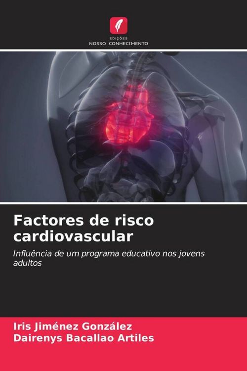 Produktbild: Factores de risco cardiovascular