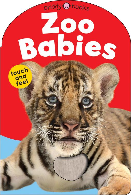 Produktbild: Baby Touch & Feel: Zoo Babies