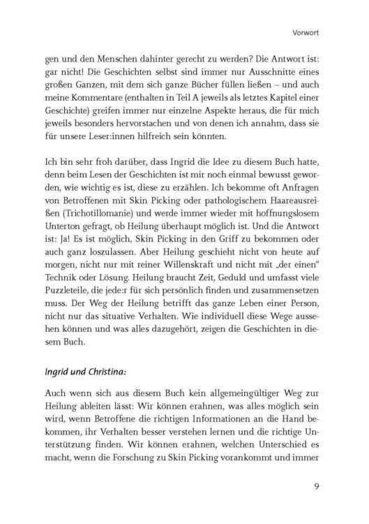 Produktbild: Frieden mit meiner Haut