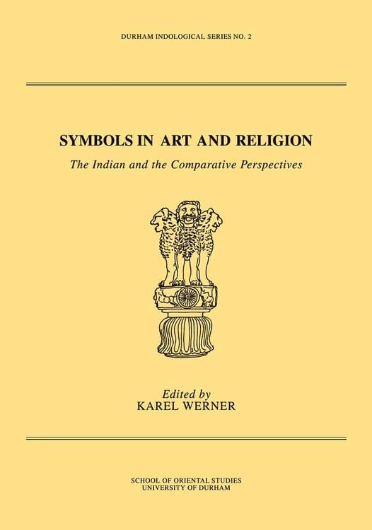 Produktbild: Symbols in Art and Religion