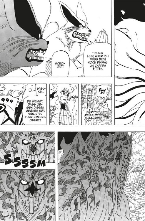 Produktbild: Naruto - Mangas Bd. 68