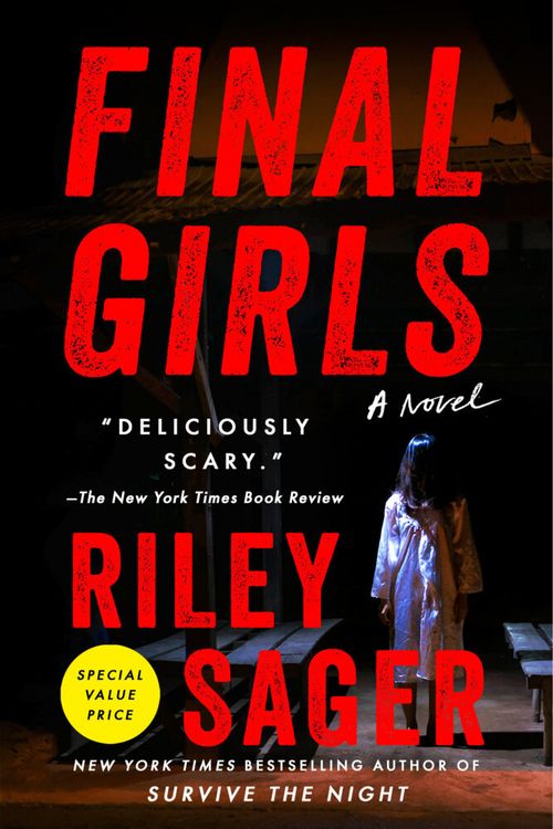 Produktbild: Sager, R: Final Girls