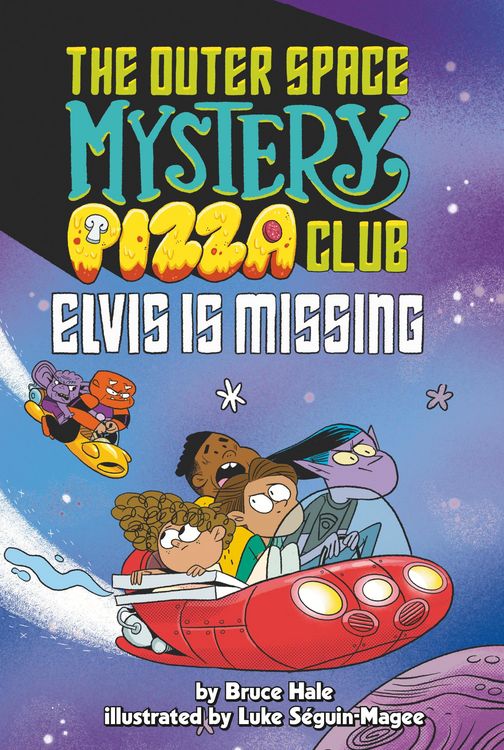 Produktbild: Elvis Is Missing #1