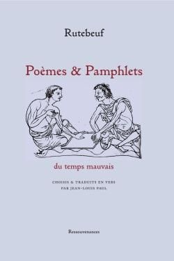 Produktbild: Poemes et pamphlets du temps