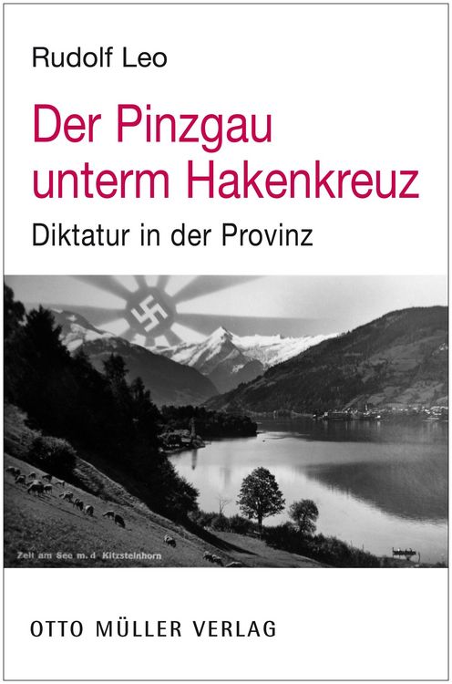 Produktbild: Der Pinzgau unterm Hakenkreuz