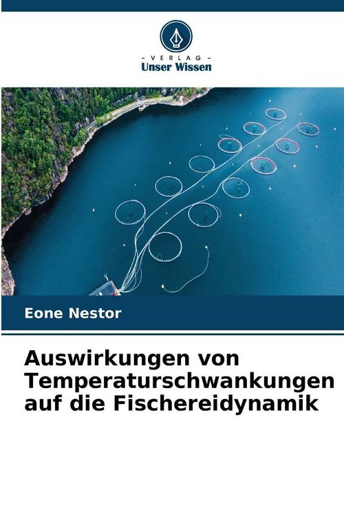 Produktbild: Auswirkungen von Temperaturschwankungen auf die Fischereidynamik