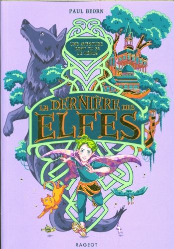 Produktbild: La derni&egrave;re des elfes