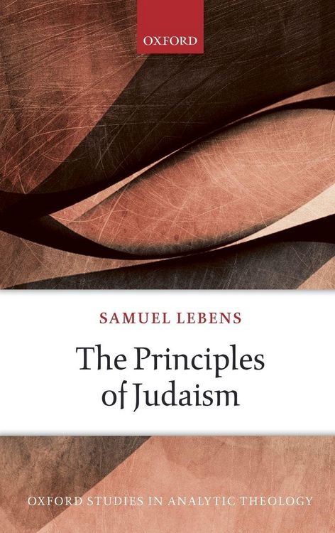 Produktbild: Principles of Judaism