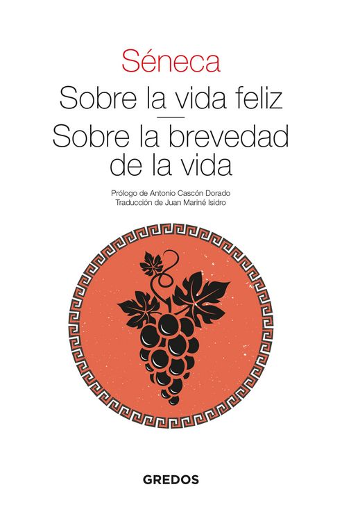 Produktbild: Sobre la vida feliz. Sobre la brevedad de la vida