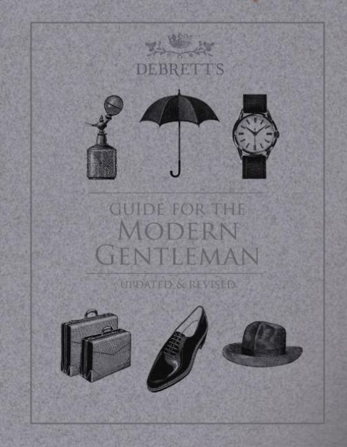 Produktbild: Debrett's Guide for the Modern Gentleman