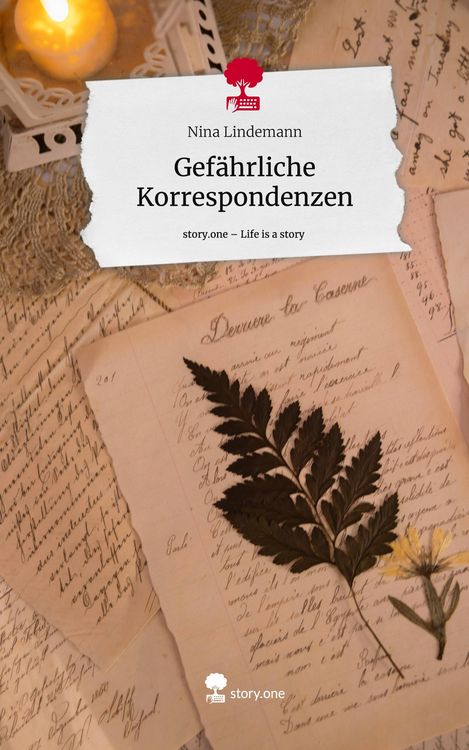 Produktbild: Gef&auml;hrliche Korrespondenzen. Life is a Story - story.one
