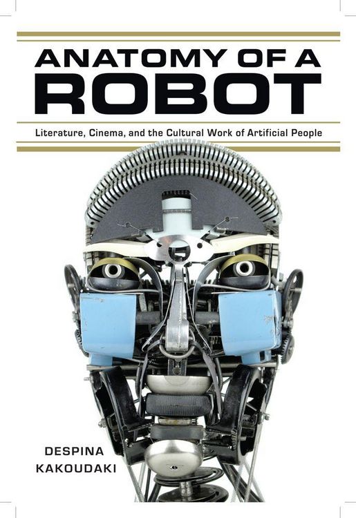 Produktbild: Anatomy of a Robot