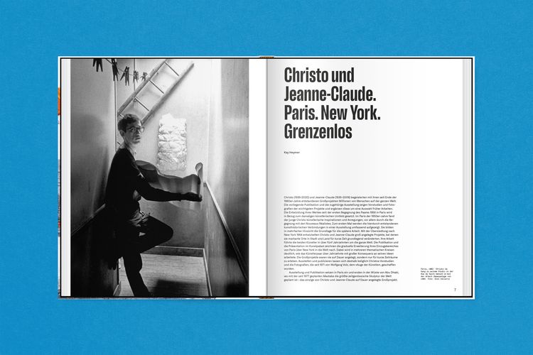 Christo und Jeanne-Claude