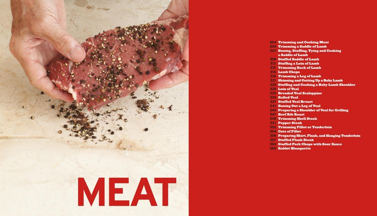 Produktbild: Jacques P&eacute;pin New Complete Techniques