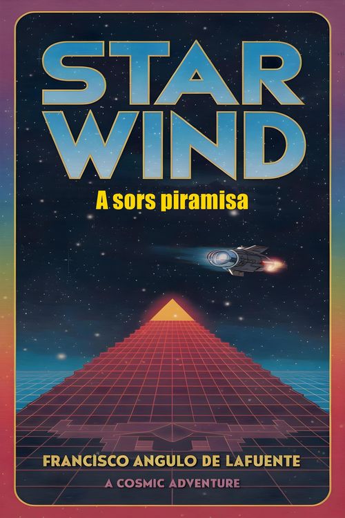 Produktbild: Star Wind A sors piramisa