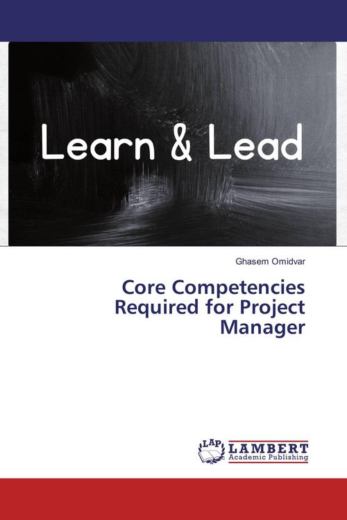 Produktbild: Core Competencies Required for Project Manager