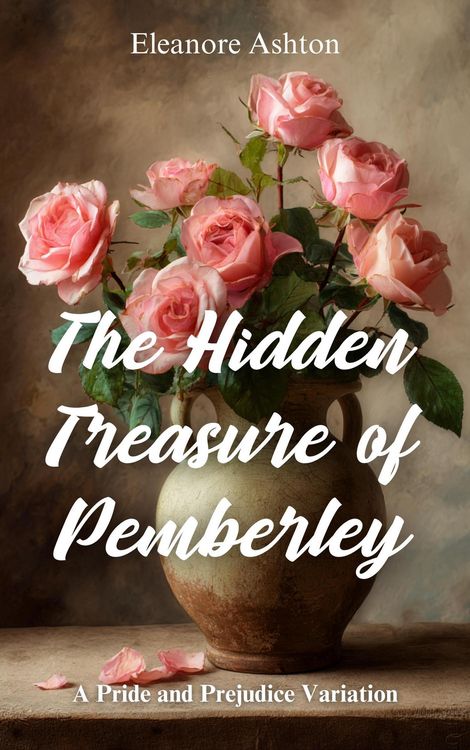 Produktbild: The Hidden Treasure of Pemberley