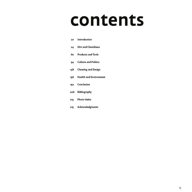 Produktbild: Cleaning