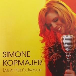 Produktbild: Live At Heidi's Jazzclub