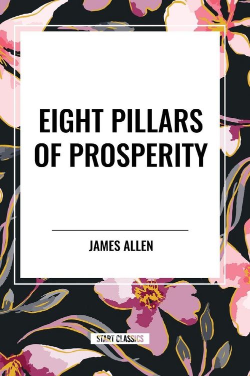 Produktbild: Eight Pillars of Prosperity