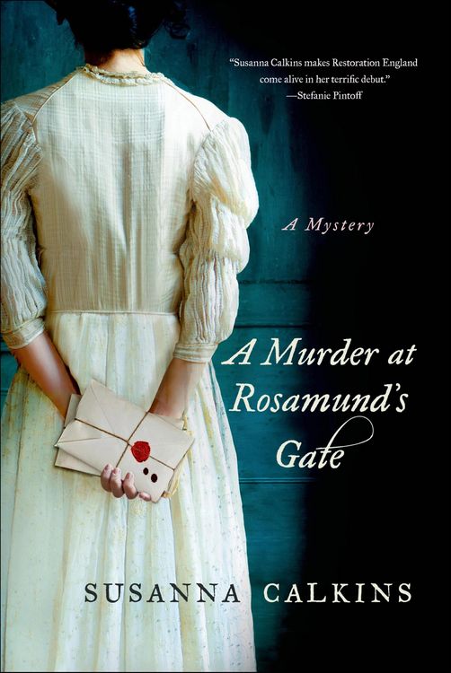 Produktbild: A Murder at Rosamund's Gate
