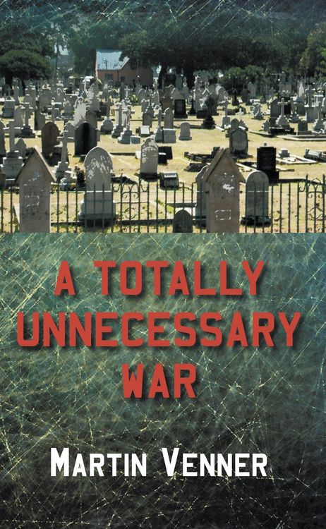 Produktbild: Totally Unnecessary War