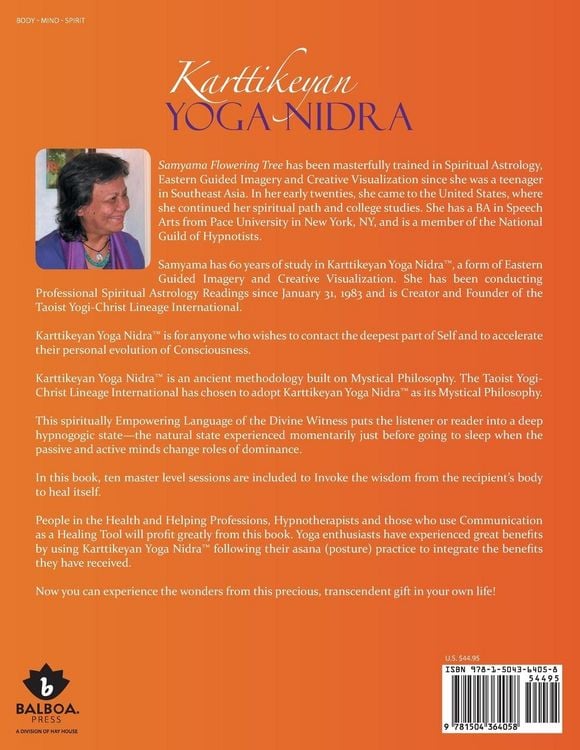 Produktbild: Karttikeyan Yoga Nidra