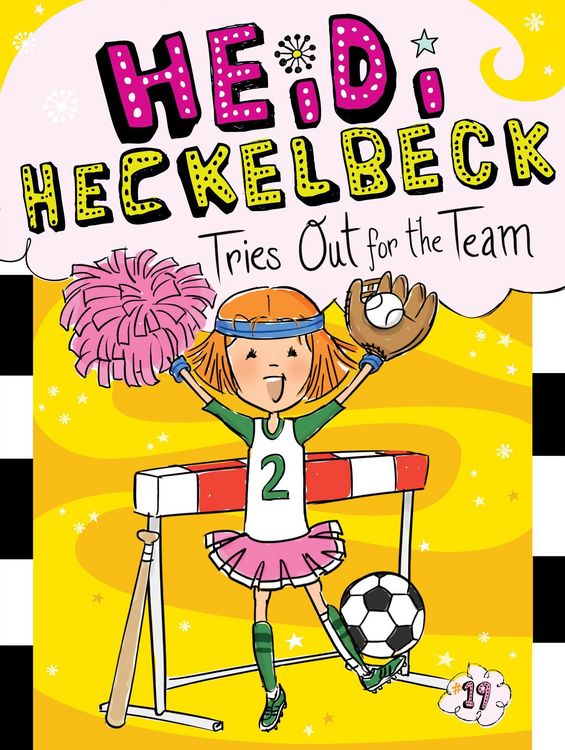 Produktbild: Heidi Heckelbeck Tries Out for the Team