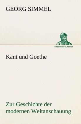 Produktbild: Kant und Goethe