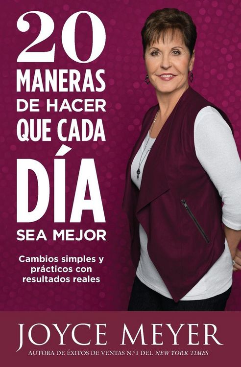 Produktbild: 20 Maneras de Hacer Que Cada D&iacute;a Sea Mejor