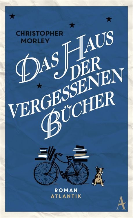 Produktbild: Das Haus der vergessenen B&uuml;cher