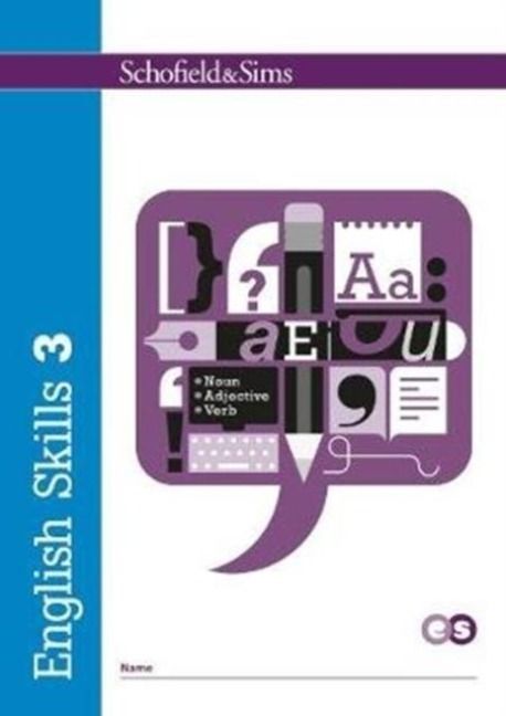 Produktbild: English Skills 3