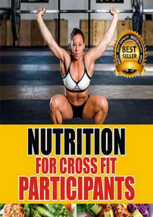 Produktbild: Nutrition for Cross fit Participants