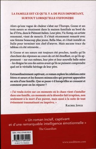 Produktbild: La villa du lac