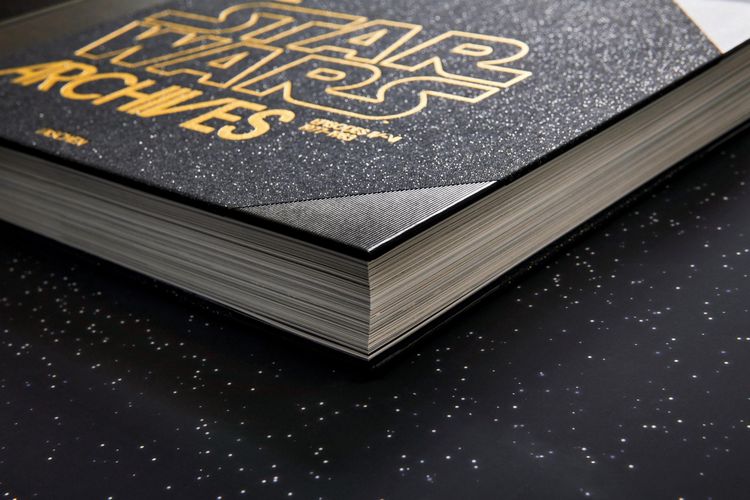 Produktbild: Das Star Wars Archiv. 1977&ndash;1983