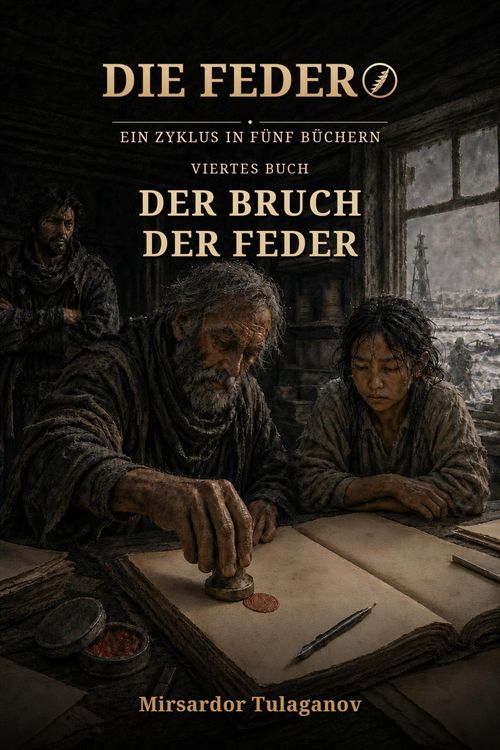 Produktbild: Der Bruch der Feder