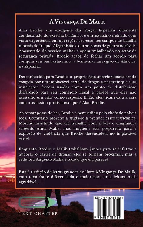 Produktbild: A Vingan&ccedil;a De Malik