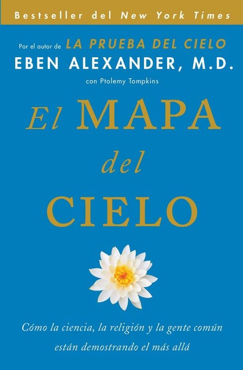 Produktbild: El Mapa del Cielo